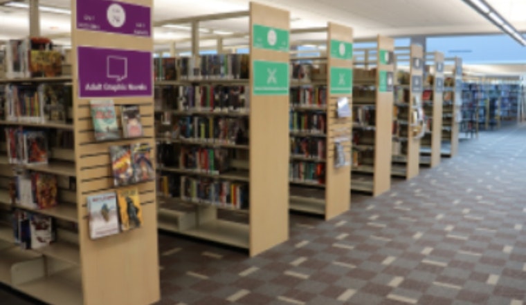 Warm Up at Lewisville Public Library's Community Events: Gaming, Crafts, and Tween Creativity
