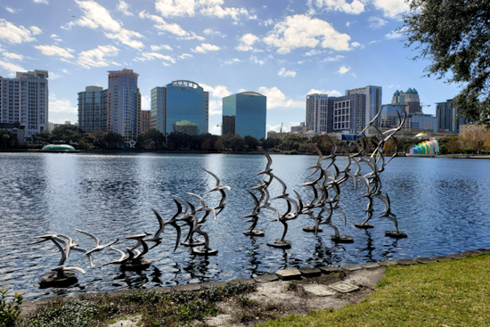 Warm Weekend Weather Expected in Orlando, Moderate Rip Current Risk Along Atlantic Beaches
