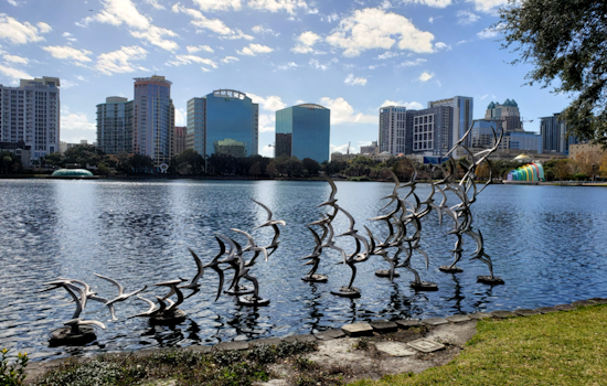 Warm Weekend Weather Expected in Orlando, Moderate Rip Current Risk Along Atlantic Beaches