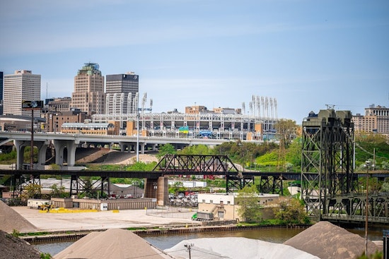 Warmer Weather on Horizon for Cleveland as High Pressure Brings Sunshine and Milder Temperatures