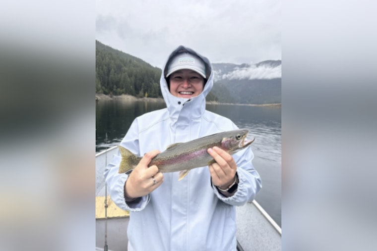 Washington Anglers Invited to 'Reel' in the Holiday: 65,000 Rainbow Trout Stocked for Black Friday Fishing Tradition
