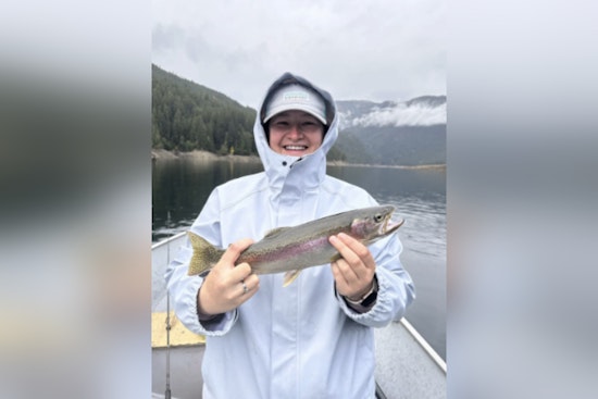 Washington Anglers Invited to 'Reel' in the Holiday: 65,000 Rainbow Trout Stocked for Black Friday Fishing Tradition
