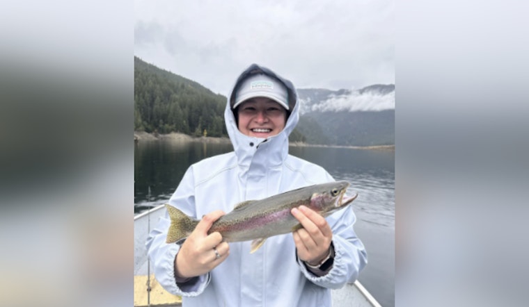 Washington Anglers Invited to 'Reel' in the Holiday: 65,000 Rainbow Trout Stocked for Black Friday Fishing Tradition