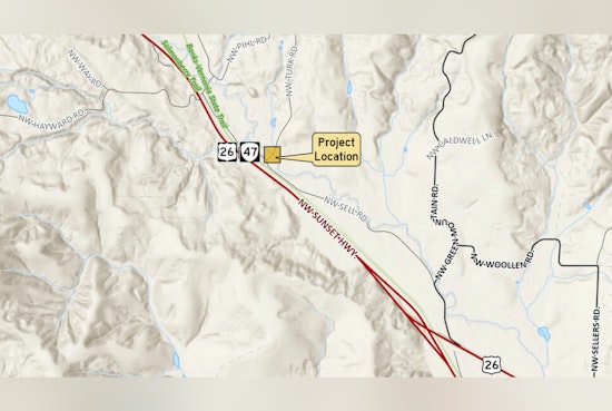 Washington County Invites Public Opinion on Turk Road Bridge Replacement Plans
