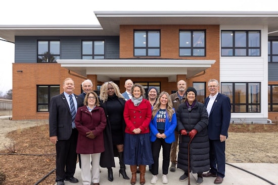 Washington County Opens New Emergency Housing Facility in Stillwater to Address Homelessness