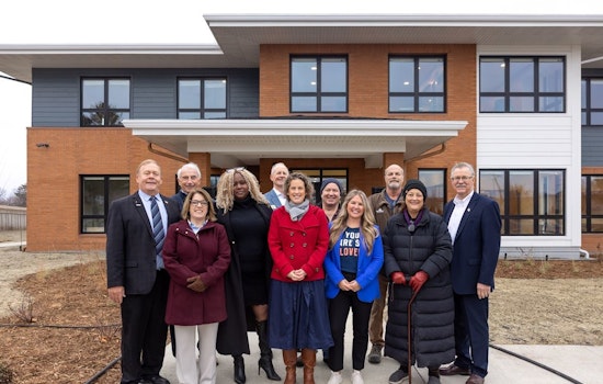 Washington County Opens New Emergency Housing Facility in Stillwater to Address Homelessness