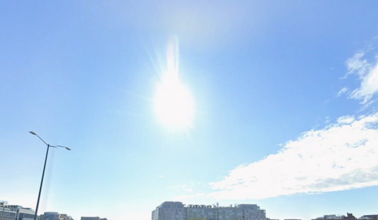 Washington D.C. Braces for Mild Winds and Sunny Skies as Showers Are Expected by Tuesday