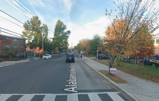 Washington D.C. Felon Sentenced to 24 Months for Illegal Firearm and Ammunition Possession Following Car Crash
