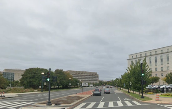 Washington D.C. Prepares for Mixed November Weather, Rainy Days Ahead with Hints of Sunshine