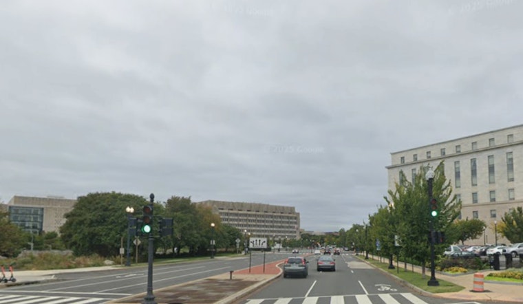 Washington D.C. Prepares for Mixed November Weather, Rainy Days Ahead with Hints of Sunshine