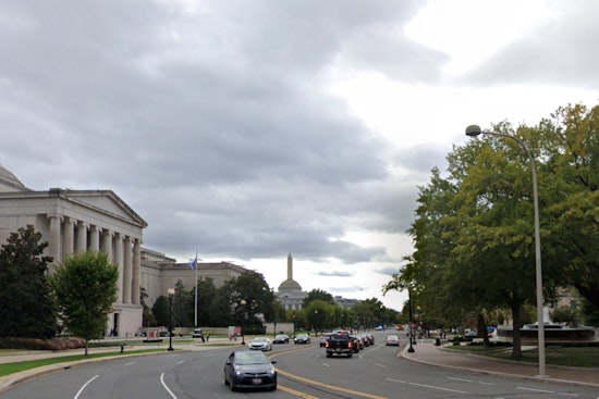 Washington D.C. Region Braces for Gale-Force Winds and Freeze Warnings, National Weather Service Advises Caution