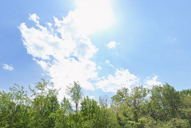 Washington D.C. to Enjoy a Week of Fair Weather with Sunny Days and Cool Nights Ahead