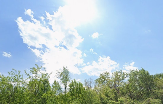 Washington D.C. to Enjoy a Week of Fair Weather with Sunny Days and Cool Nights Ahead