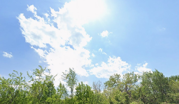 Washington D.C. to Enjoy a Week of Fair Weather with Sunny Days and Cool Nights Ahead