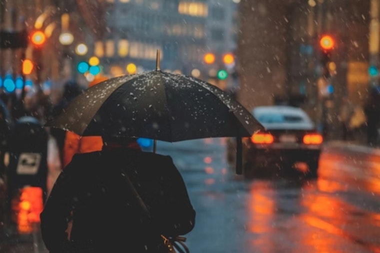 Washington D.C. to See Early Rain Monday, Clear Skies Expected Later in the Week