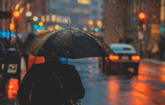 Washington D.C. to See Early Rain Monday, Clear Skies Expected Later in the Week