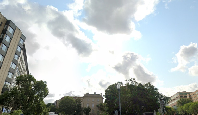 Washington D.C. Weather Update Shows Overcast Skies Today and a Rainy Weekend Ahead