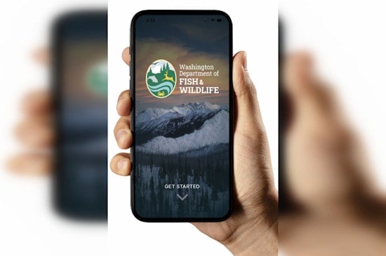Washington Department of Fish and Wildlife Unveils MyWDFW App for Digital Hunting and Fishing Licenses
