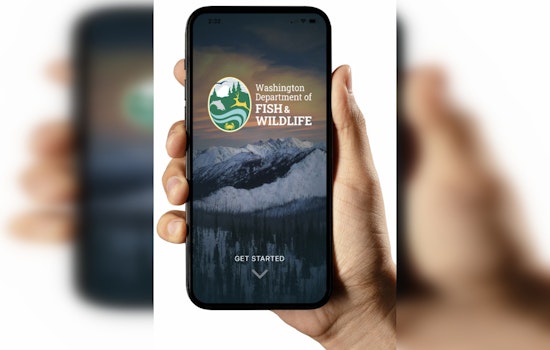 Washington Department of Fish and Wildlife Unveils MyWDFW App for Digital Hunting and Fishing Licenses