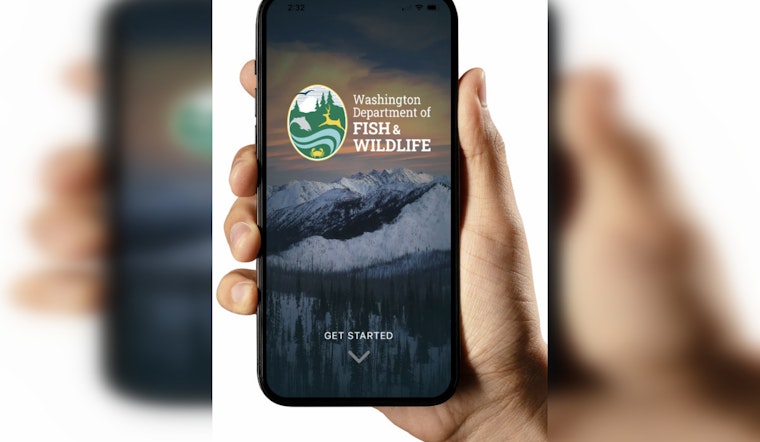 Washington Department of Fish and Wildlife Unveils MyWDFW App for Digital Hunting and Fishing Licenses