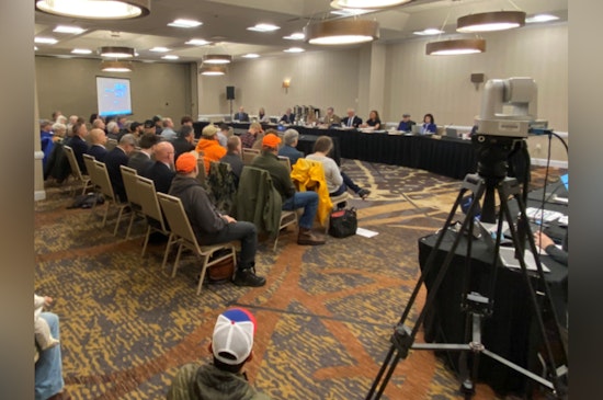 Washington Fish and Wildlife Commission Emphasizes Ecosystem Conservation at Lynnwood Meeting