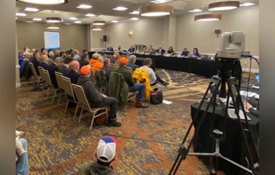 Washington Fish and Wildlife Commission Emphasizes Ecosystem Conservation at Lynnwood Meeting