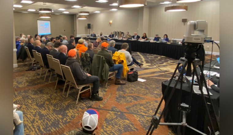 Washington Fish and Wildlife Commission Emphasizes Ecosystem Conservation at Lynnwood Meeting