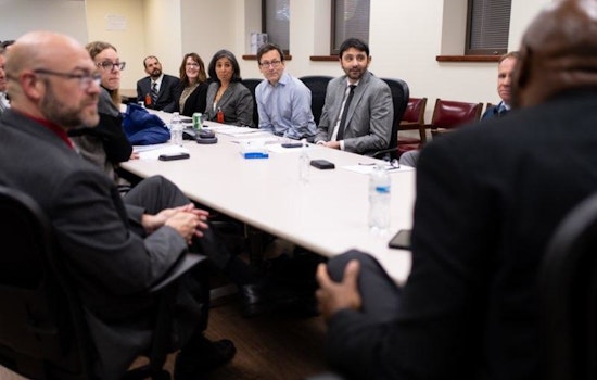 Washington Governor Bob Ferguson Completes Weeklong Immersion at Western State Hospital to Understand Behavioral Health Challenges