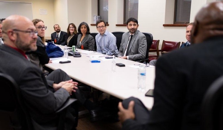 Washington Governor Bob Ferguson Completes Weeklong Immersion at Western State Hospital to Understand Behavioral Health Challenges
