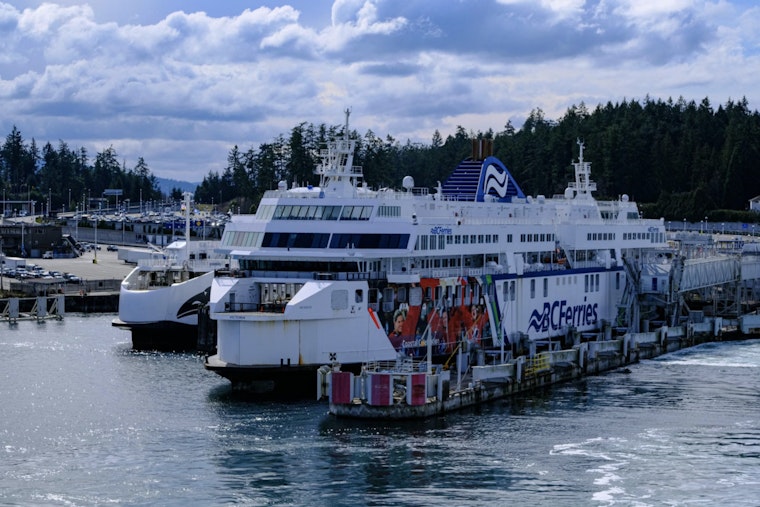 Washington State Ferries Boosts Sailings by Over 10% for Thanksgiving Travelers