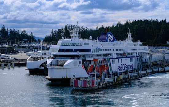 Washington State Ferries Boosts Sailings by Over 10% for Thanksgiving Travelers