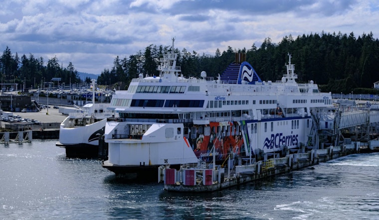 Washington State Ferries Boosts Sailings by Over 10% for Thanksgiving Travelers