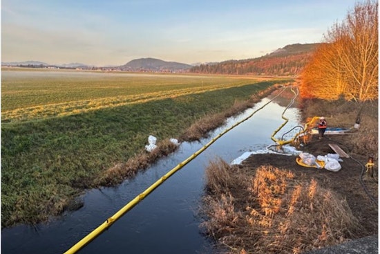 Washington State Fines Olympic Pipeline and BP $3.8 Million for Major Gasoline Spill Near Conway
