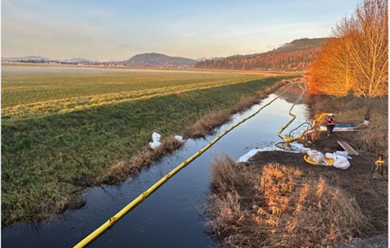 Washington State Fines Olympic Pipeline and BP $3.8 Million for Major Gasoline Spill Near Conway