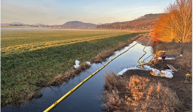 Washington State Fines Olympic Pipeline and BP $3.8 Million for Major Gasoline Spill Near Conway