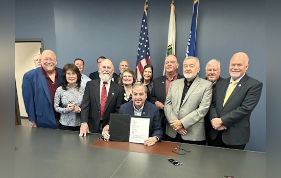 Waukesha County Executive Paul Farrow Signs Off on $391.5 Million Budget for 2026 Amid Mixed Reactions