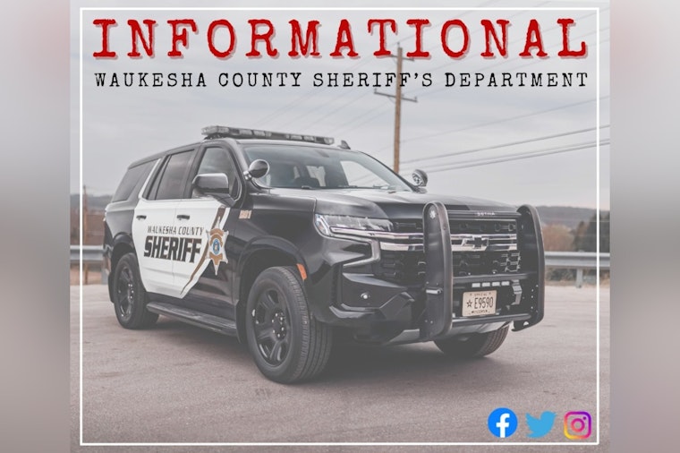 Waukesha County Sheriff's Office Warns Residents of Sophisticated Phone Scam Impersonating Law Enforcement