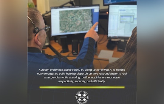 Waukesha Sheriff's Dept. Implements AI System 'Aurelian' to Streamline Non-Emergency Calls