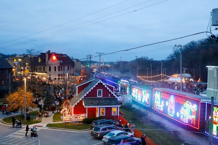 Wauwatosa Gears Up for Festive Fun as CPKC Holiday Train Rolls in on December 10