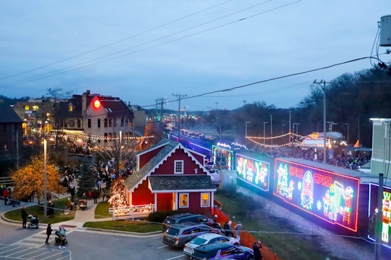 Wauwatosa Gears Up for Festive Fun as CPKC Holiday Train Rolls in on December 10