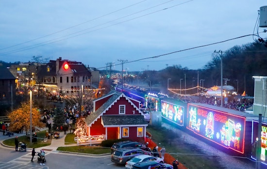 Wauwatosa Gears Up for Festive Fun as CPKC Holiday Train Rolls in on December 10