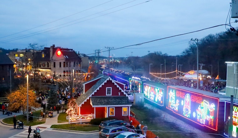 Wauwatosa Gears Up for Festive Fun as CPKC Holiday Train Rolls in on December 10