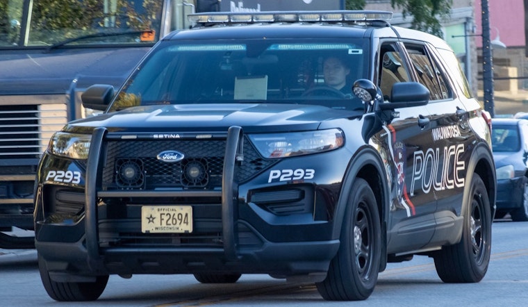 Wauwatosa Police Bolster Black Friday Safety with Patrols and Shopping Tips
