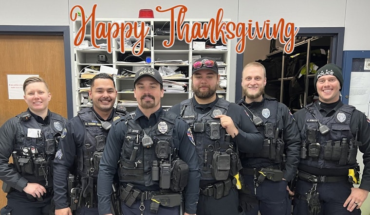 Wauwatosa Police Remain On Guard During Thanksgiving, Express Gratitude for Officers and Dispatchers on Duty