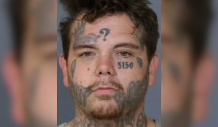 Waxahachie Man Arrested, Charged with Multiple Vehicle Burglaries in DeSoto