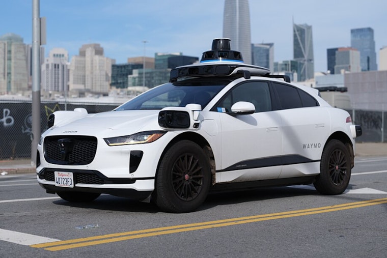 Waymo Bringing Robotaxis To Las Vegas Next Summer