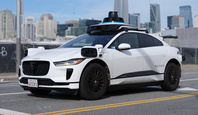 Waymo Bringing Robotaxis To Las Vegas Next Summer