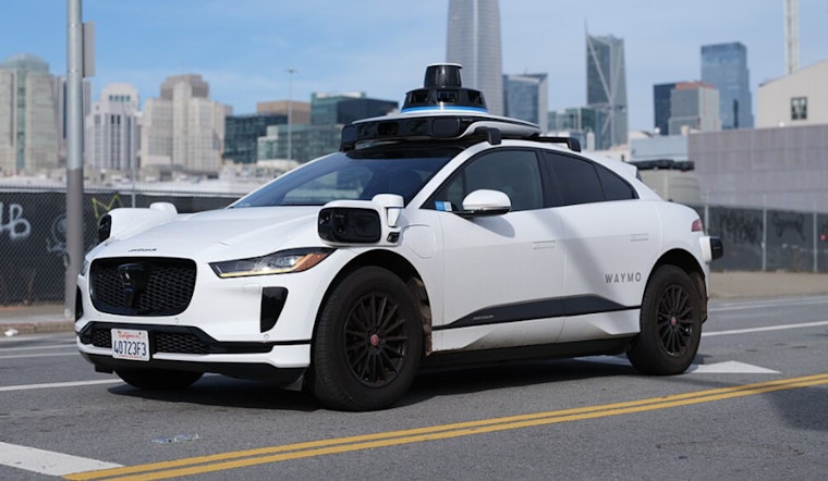 Waymo Granted Authorization for Driverless Vehicle Testing in Greater Sacramento Area