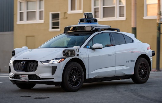 Waymo Robotaxis Begin Freeway Service in SF, LA and Phoenix
