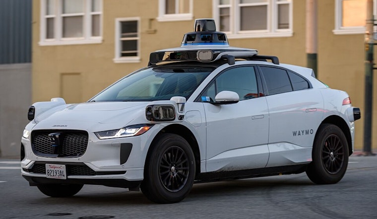 Waymo Robotaxis Begin Freeway Service in SF, LA and Phoenix
